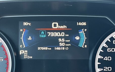 Isuzu D-Max, 2022 год, 5 800 000 рублей, 12 фотография