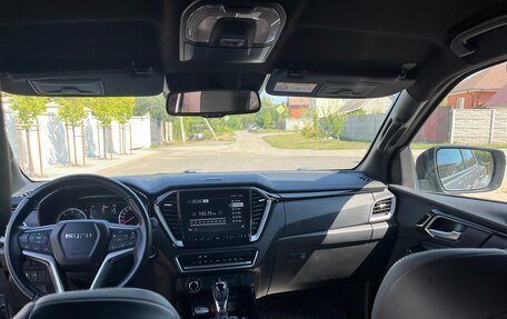 Isuzu D-Max, 2022 год, 5 800 000 рублей, 11 фотография