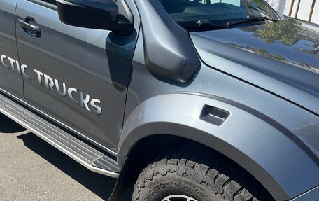 Isuzu D-Max, 2022 год, 5 800 000 рублей, 3 фотография