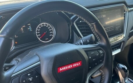 Isuzu D-Max, 2022 год, 5 800 000 рублей, 9 фотография