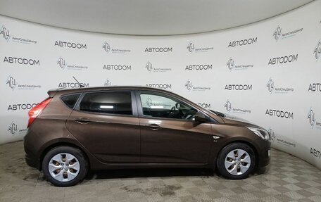 Hyundai Solaris II рестайлинг, 2015 год, 859 000 рублей, 4 фотография