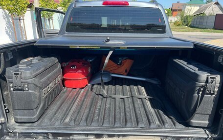 Isuzu D-Max, 2022 год, 5 800 000 рублей, 13 фотография