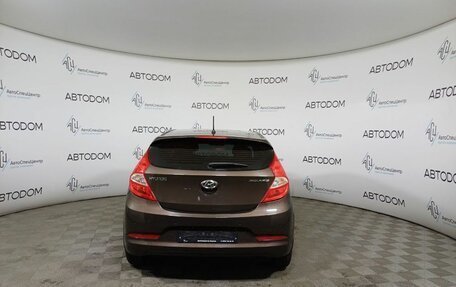 Hyundai Solaris II рестайлинг, 2015 год, 859 000 рублей, 6 фотография