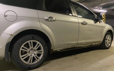 Ford Focus II рестайлинг, 2011 год, 350 000 рублей, 3 фотография