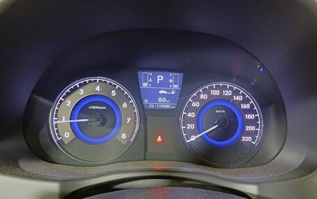 Hyundai Solaris II рестайлинг, 2015 год, 859 000 рублей, 7 фотография