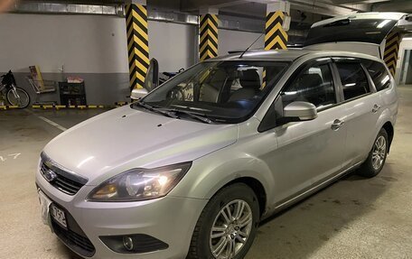 Ford Focus II рестайлинг, 2011 год, 350 000 рублей, 15 фотография