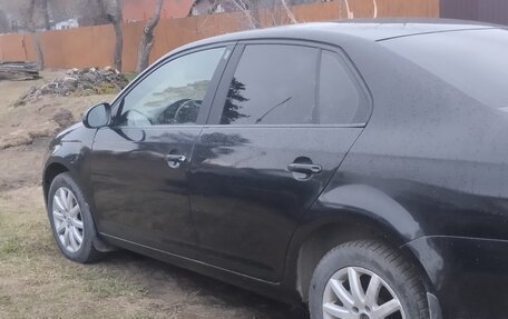 Volkswagen Jetta VI, 2008 год, 600 000 рублей, 2 фотография