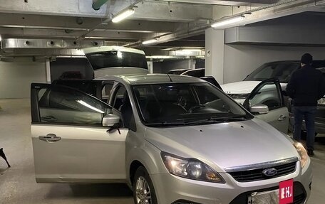 Ford Focus II рестайлинг, 2011 год, 350 000 рублей, 13 фотография