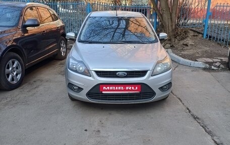 Ford Focus II рестайлинг, 2011 год, 350 000 рублей, 20 фотография