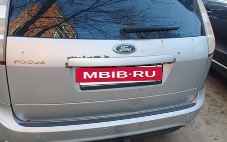 Ford Focus II рестайлинг, 2011 год, 350 000 рублей, 19 фотография