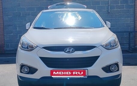 Hyundai ix35 I рестайлинг, 2014 год, 1 600 000 рублей, 3 фотография