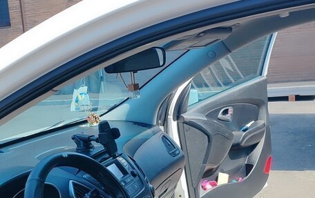 Hyundai ix35 I рестайлинг, 2014 год, 1 600 000 рублей, 11 фотография