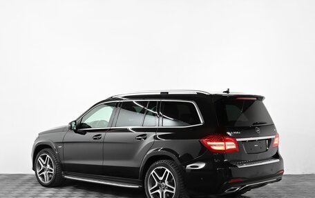 Mercedes-Benz GLS, 2018 год, 4 999 000 рублей, 3 фотография