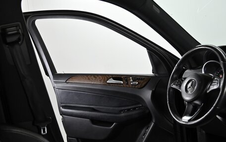 Mercedes-Benz GLS, 2018 год, 4 999 000 рублей, 11 фотография