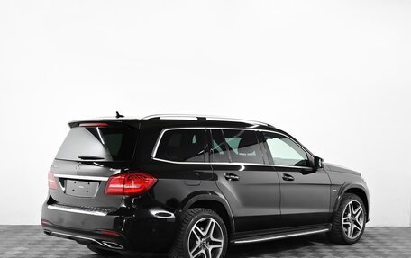 Mercedes-Benz GLS, 2018 год, 4 999 000 рублей, 4 фотография