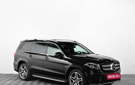 Mercedes-Benz GLS, 2018 год, 4 999 000 рублей, 2 фотография