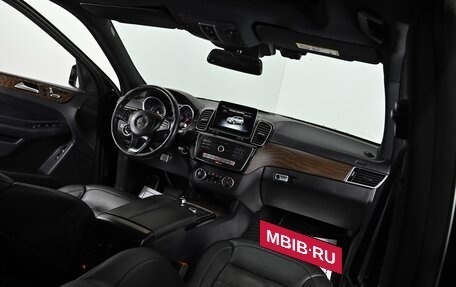 Mercedes-Benz GLS, 2018 год, 4 999 000 рублей, 5 фотография