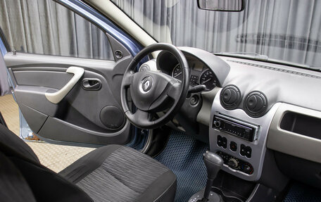 Renault Logan I, 2010 год, 598 000 рублей, 10 фотография