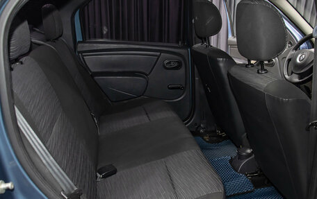 Renault Logan I, 2010 год, 598 000 рублей, 11 фотография