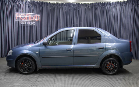 Renault Logan I, 2010 год, 598 000 рублей, 8 фотография