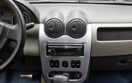 Renault Logan I, 2010 год, 598 000 рублей, 14 фотография