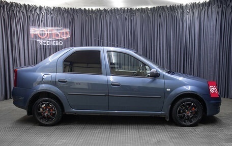 Renault Logan I, 2010 год, 598 000 рублей, 4 фотография