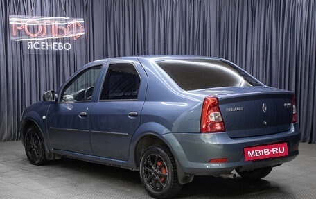 Renault Logan I, 2010 год, 598 000 рублей, 7 фотография