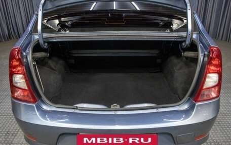 Renault Logan I, 2010 год, 598 000 рублей, 9 фотография