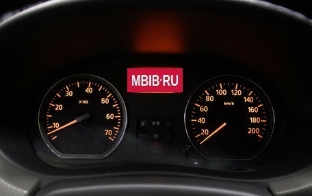 Renault Logan I, 2010 год, 598 000 рублей, 12 фотография