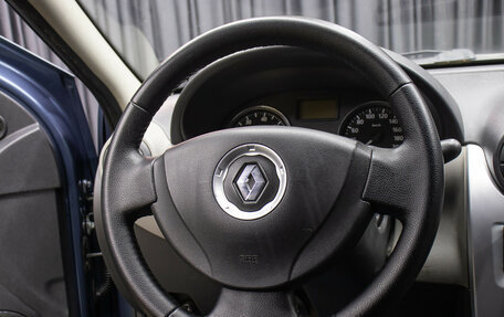 Renault Logan I, 2010 год, 598 000 рублей, 16 фотография