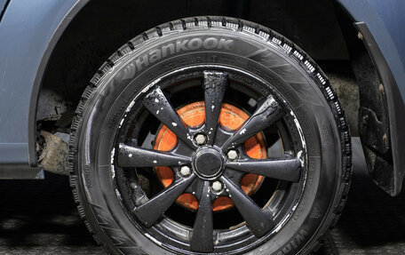 Renault Logan I, 2010 год, 598 000 рублей, 18 фотография