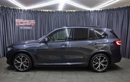 BMW X5, 2021 год, 8 898 000 рублей, 8 фотография