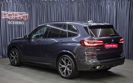 BMW X5, 2021 год, 8 898 000 рублей, 7 фотография