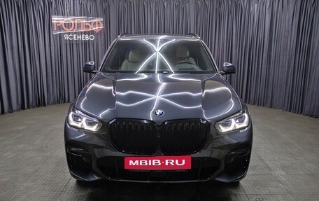 BMW X5, 2021 год, 8 898 000 рублей, 2 фотография