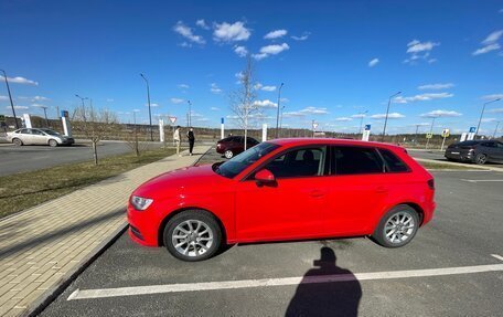 Audi A3, 2013 год, 1 390 000 рублей, 2 фотография