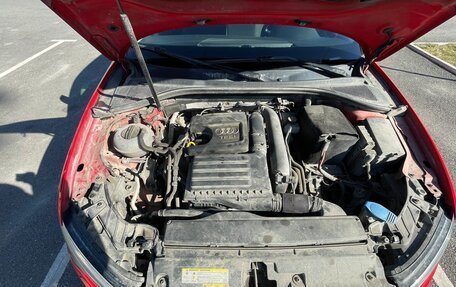 Audi A3, 2013 год, 1 390 000 рублей, 9 фотография