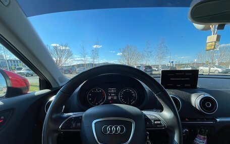 Audi A3, 2013 год, 1 390 000 рублей, 7 фотография