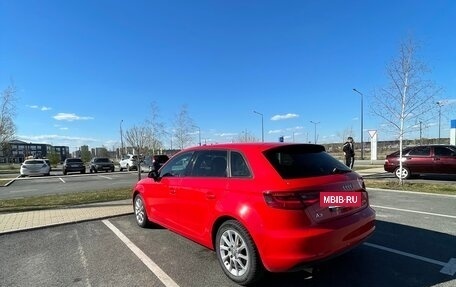 Audi A3, 2013 год, 1 390 000 рублей, 6 фотография