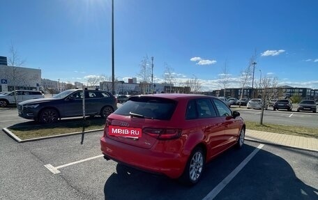 Audi A3, 2013 год, 1 390 000 рублей, 5 фотография