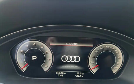 Audi A4, 2022 год, 2 900 000 рублей, 9 фотография