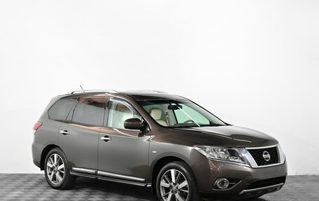 Nissan Pathfinder, 2014 год, 1 899 000 рублей, 2 фотография