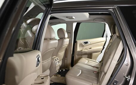 Nissan Pathfinder, 2014 год, 1 899 000 рублей, 5 фотография