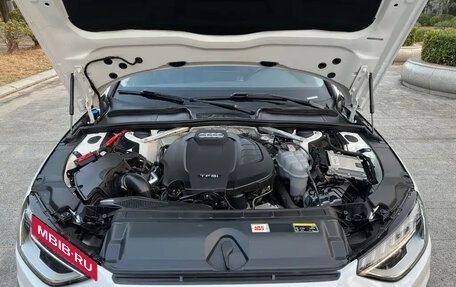 Audi A4, 2022 год, 2 900 000 рублей, 11 фотография