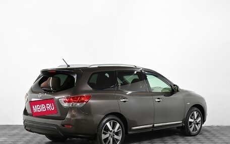 Nissan Pathfinder, 2014 год, 1 899 000 рублей, 3 фотография