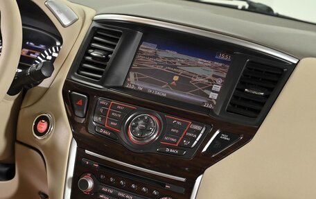 Nissan Pathfinder, 2014 год, 1 899 000 рублей, 12 фотография