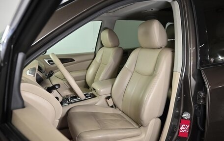 Nissan Pathfinder, 2014 год, 1 899 000 рублей, 8 фотография