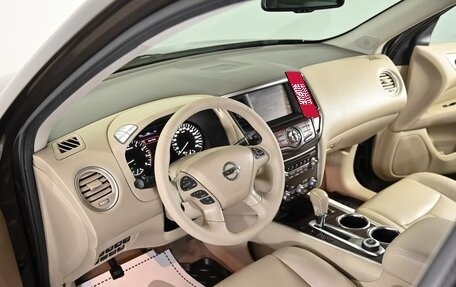 Nissan Pathfinder, 2014 год, 1 899 000 рублей, 9 фотография