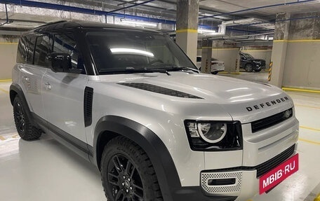 Land Rover Defender II, 2025 год, 9 760 000 рублей, 2 фотография