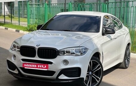 BMW X6, 2016 год, 3 950 000 рублей, 2 фотография