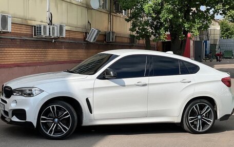 BMW X6, 2016 год, 3 950 000 рублей, 4 фотография